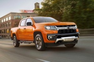 Обновленный Chevrolet Colorado стал лучше, но и дороже