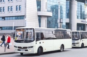 Перевозчики просят отложить е-билет еще на год Перевозчики просят отложить е-билет еще на год