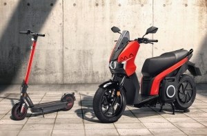 SEAT переключился на производство скутеров и электросамокатов