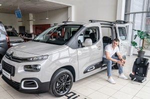 Чем Citroen Berlingo лучше кроссоверов?