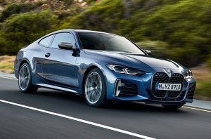 Новая BMW 4-Series — теперь уже официально Новая BMW 4-Series — теперь уже официально