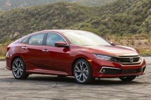 Honda Civic: он вам больше не седан