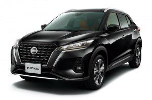 Обновлённый Nissan Kicks представлен официально Обновлённый Nissan Kicks представлен официально