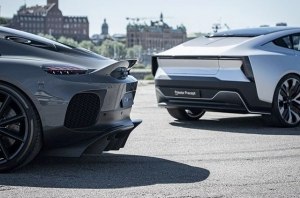Интересная коллаборация: Koenigsegg и Polestar решили всех удивить!