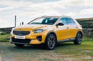 Новый кроссовер KIA XCEED доступен от €20900 по предварительному заказу Новый кроссовер KIA XCEED доступен от €20900 по предварительному заказу