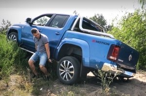 VW Amarok доступен со скидкой в $10.000