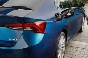 Чехи выпустили газовую Skoda Octavia