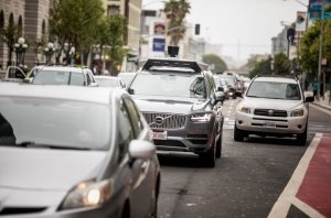 Volvo без руля и педалей: новое партнерство с Waymo Volvo без руля и педалей: новое партнерство с Waymo