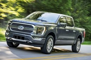 Приятные мелочи: «пасхалки» нового Ford F-150