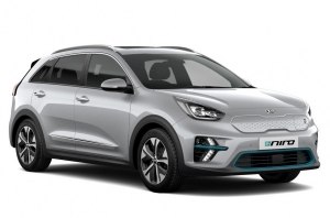 Электрическая KIA e-Niro: 4+ версии