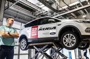 ЧтоПочем: Ford Kuga. Распродажа «жирных» комплектаций!