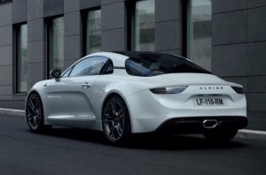 Alpine. Конец