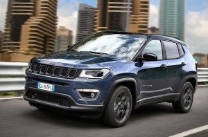 «Рожденный» в Европе Jeep Compass вышел на рынок