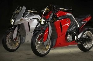 Soriano Motori выпустили первый электроцикл