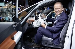 Из Porsche в Volkswagen — из Skoda в Porsche!