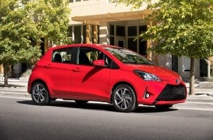 Yaris обскакал всех конкурентов
