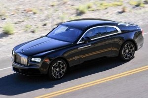 Правила для всех одни: в Киеве эвакуировали RR Wraith Правила для всех одни: в Киеве эвакуировали RR Wraith