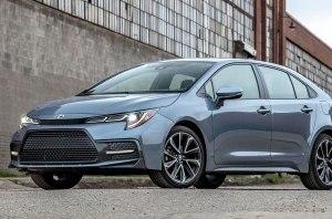 Corolla для трека? Toyota готовит спецверсию Apex Edition Corolla для трека? Toyota готовит спецверсию Apex Edition