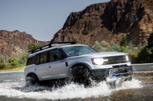Ford анонсировал дату премьеры Bronco Sport