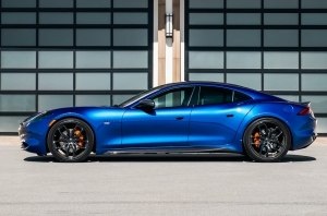 Karma Revero GT: еще больше экслюзивности