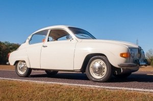 Saab 96: пожалуй самый доступный электрокар в мире Saab 96: пожалуй самый доступный электрокар в мире