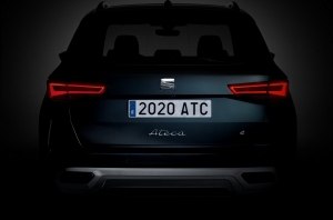Обновленный SEAT Ateca. Что ждать?