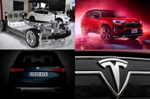 Главные автоновости дня: 09 июня 2020