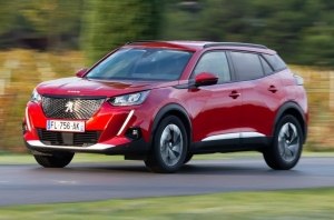 В Украине стартовали продажи PEUGEOT 2008 с МКПП В Украине стартовали продажи PEUGEOT 2008 с МКПП