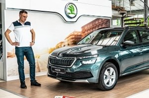 «ЧтоПочем»: Skoda Kamiq. Дороже, чем Karoq, и круче, чем T-Roc?