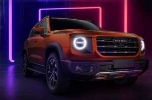 «Большая собака» по прозвищу Haval, или наоборт «Большая собака» по прозвищу Haval, или наоборт