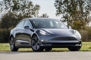 Инцидент с Model 3: в ходе испытаний China NCAP, что-то пошло не так