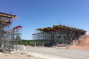 Житомир — город мостов