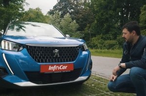 Peugeot 2008: маленький лев с большими амбициями?
