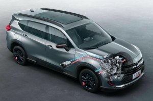Chevrolet Orlando: гибрид с расходом 6,1 л Chevrolet Orlando: гибрид с расходом 6,1 л