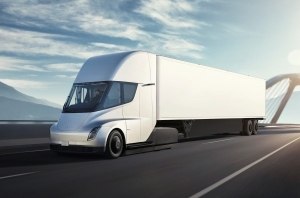 Tesla Semi — готов к производству