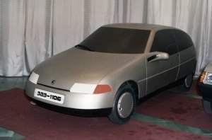 ЗАЗ-1106: «Таврия», которая бы смогла…