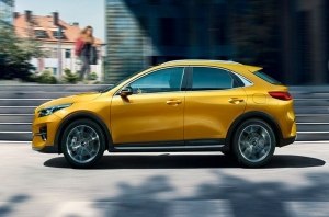 Абсолютно новый KIA XCeed уже в Автоцентр на Столичном!