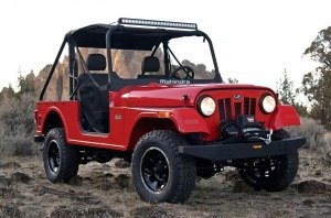 Jeep «выгнал» Mahindra Roxor из США
