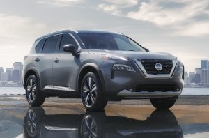 Новый Nissan Rogue: смотрим на будущий X-Trail Новый Nissan Rogue: смотрим на будущий X-Trail