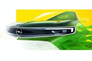 Новое поколение Mokka. Новый «взгляд» Opel