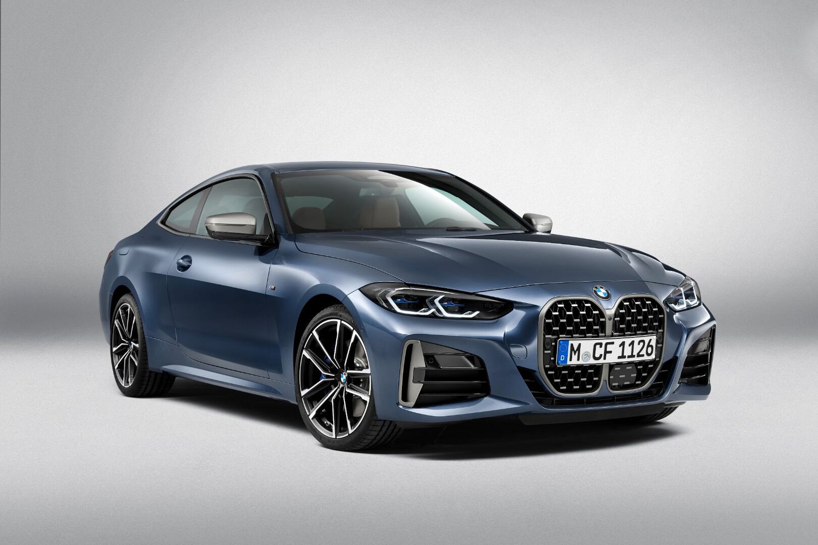 BMW представила новый 4 Series и назвала рублевые цены