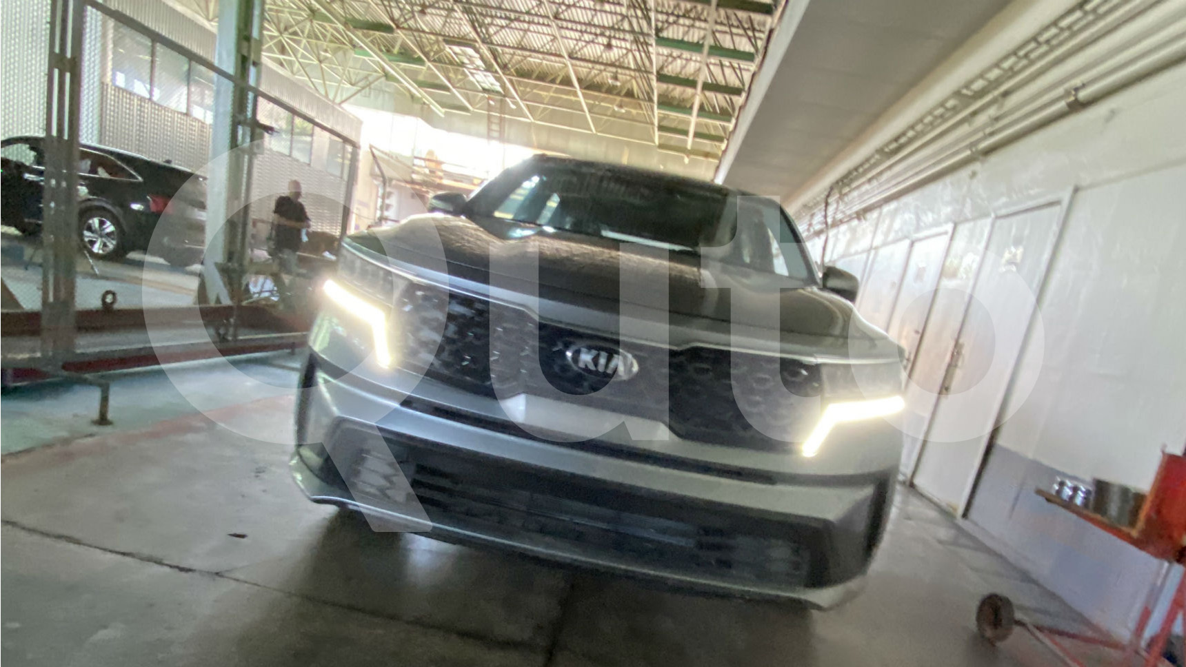 Известны характеристики нового Kia Sorento для России Известны характеристики нового Kia Sorento для России