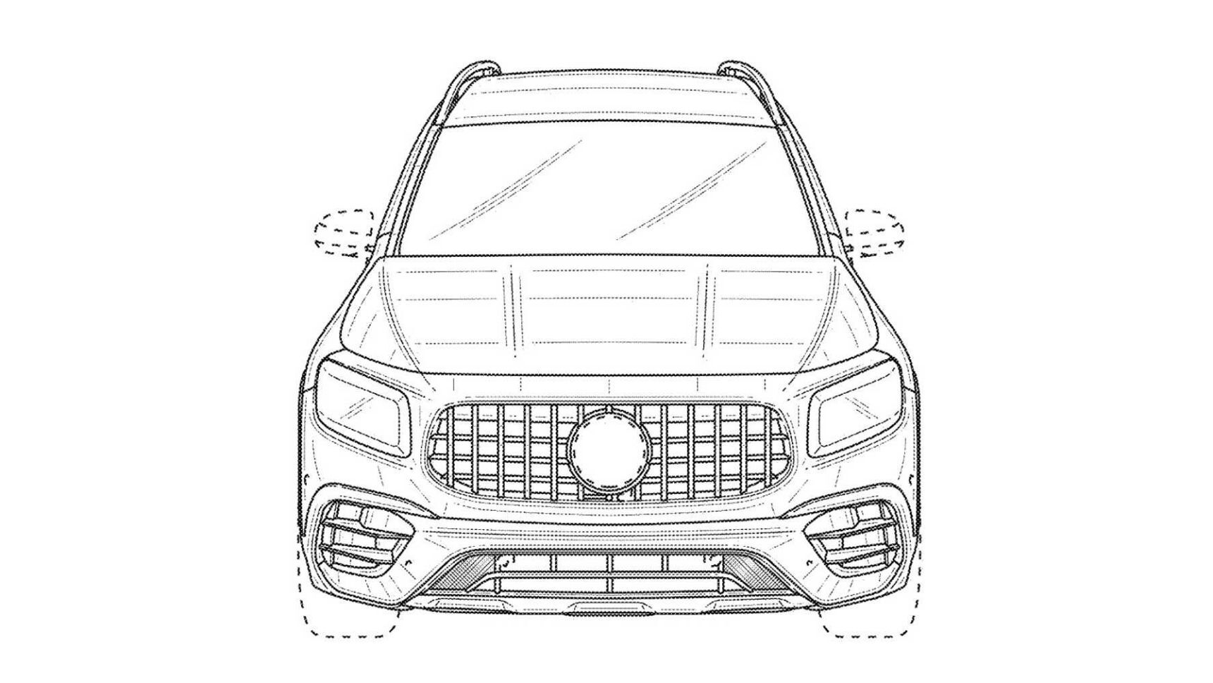 В семействе Mercedes-Benz GLB появится новый флагман