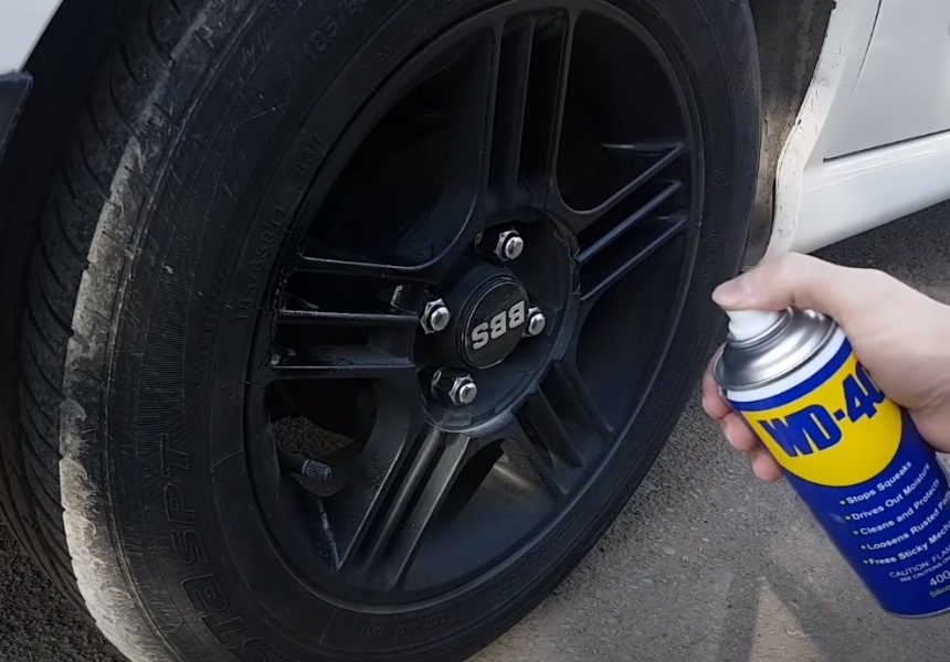 В чём легендарная жидкость WD-40 водителю – не помощник В чём легендарная жидкость WD-40 водителю – не помощник