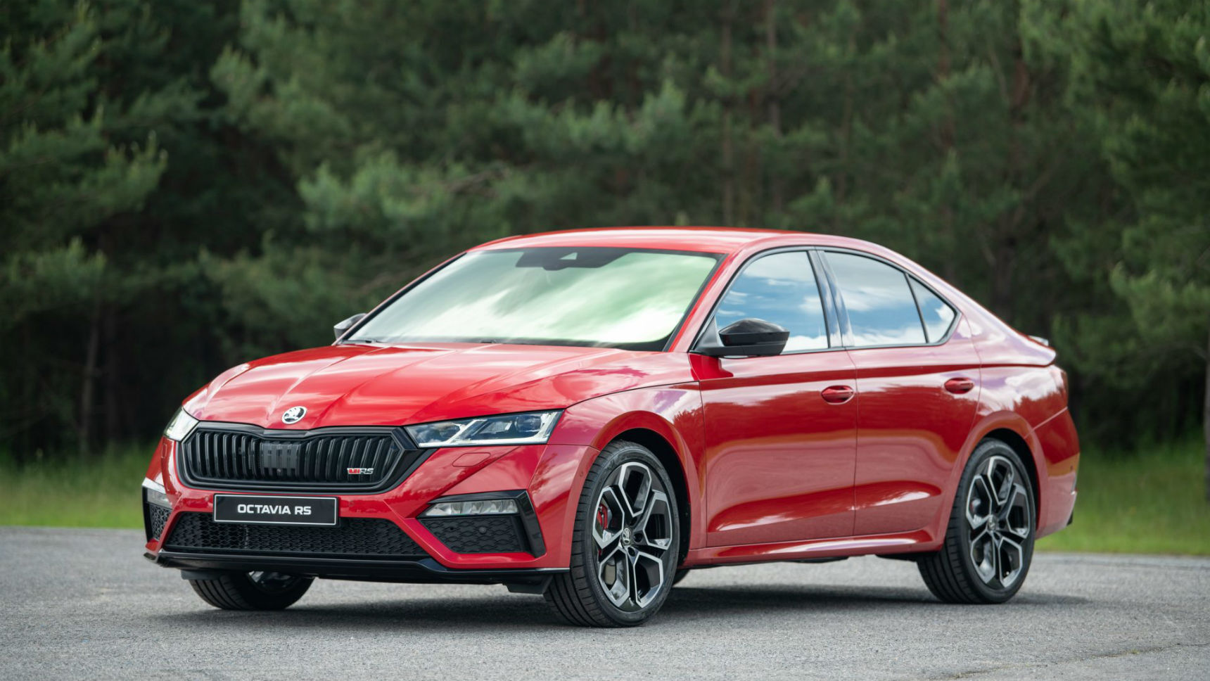 Skoda расширила семейство Octavia