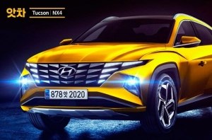 Стали известны характеристики нового Hyundai Tucson