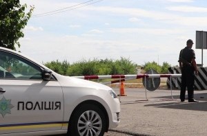 Первый пост полиции с системой поиска «Гарпун» Первый пост полиции с системой поиска «Гарпун»