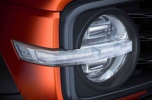 Great Wall строит свой Bronco?