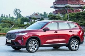 Когда ждать новый Haval H6?