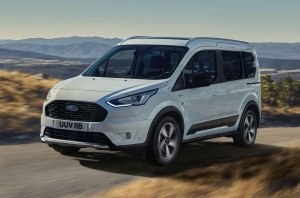 «Каблучок» от Ford тоже полез в кроссоверы «Каблучок» от Ford тоже полез в кроссоверы